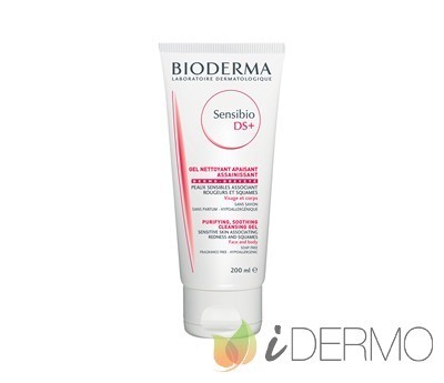 SENSIBIO DS+ GEL LIMPIADOR